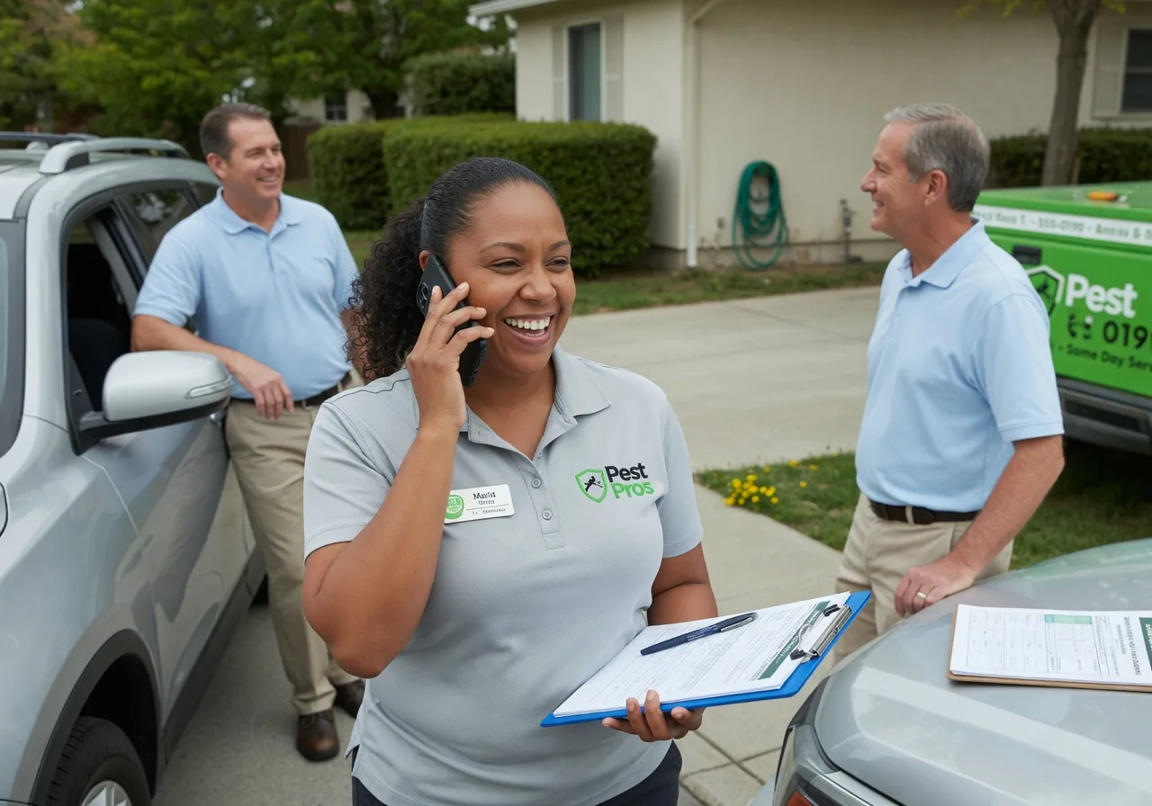 Pest Control Brady, NE FAQs